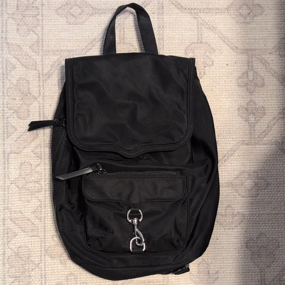 Rebecca Minkoff Bike Share Nylon Backpack - Picture 1 of 7